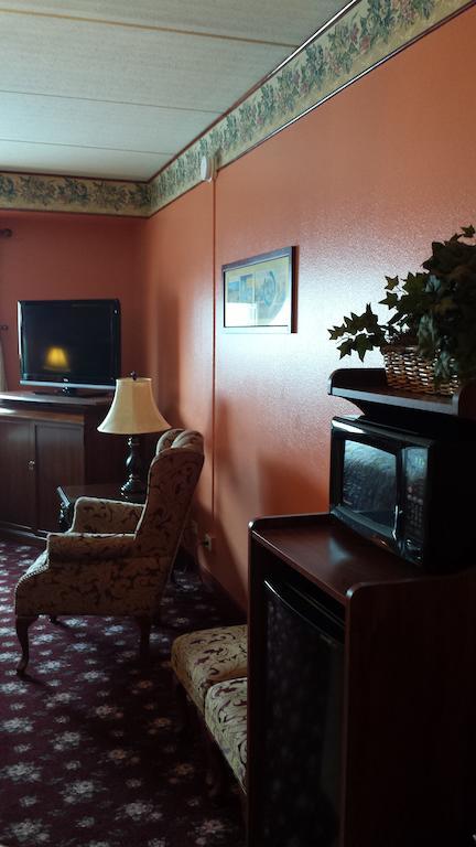 Manor Motel Minooka Ngoại thất bức ảnh