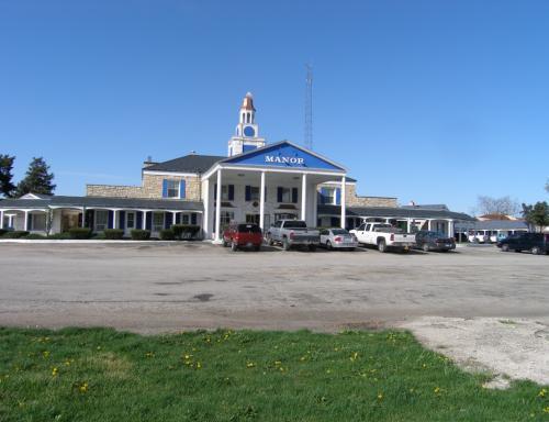 Manor Motel Minooka Ngoại thất bức ảnh