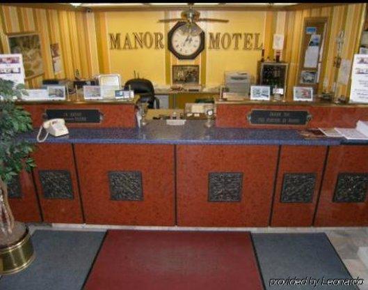 Manor Motel Minooka Nội địa bức ảnh